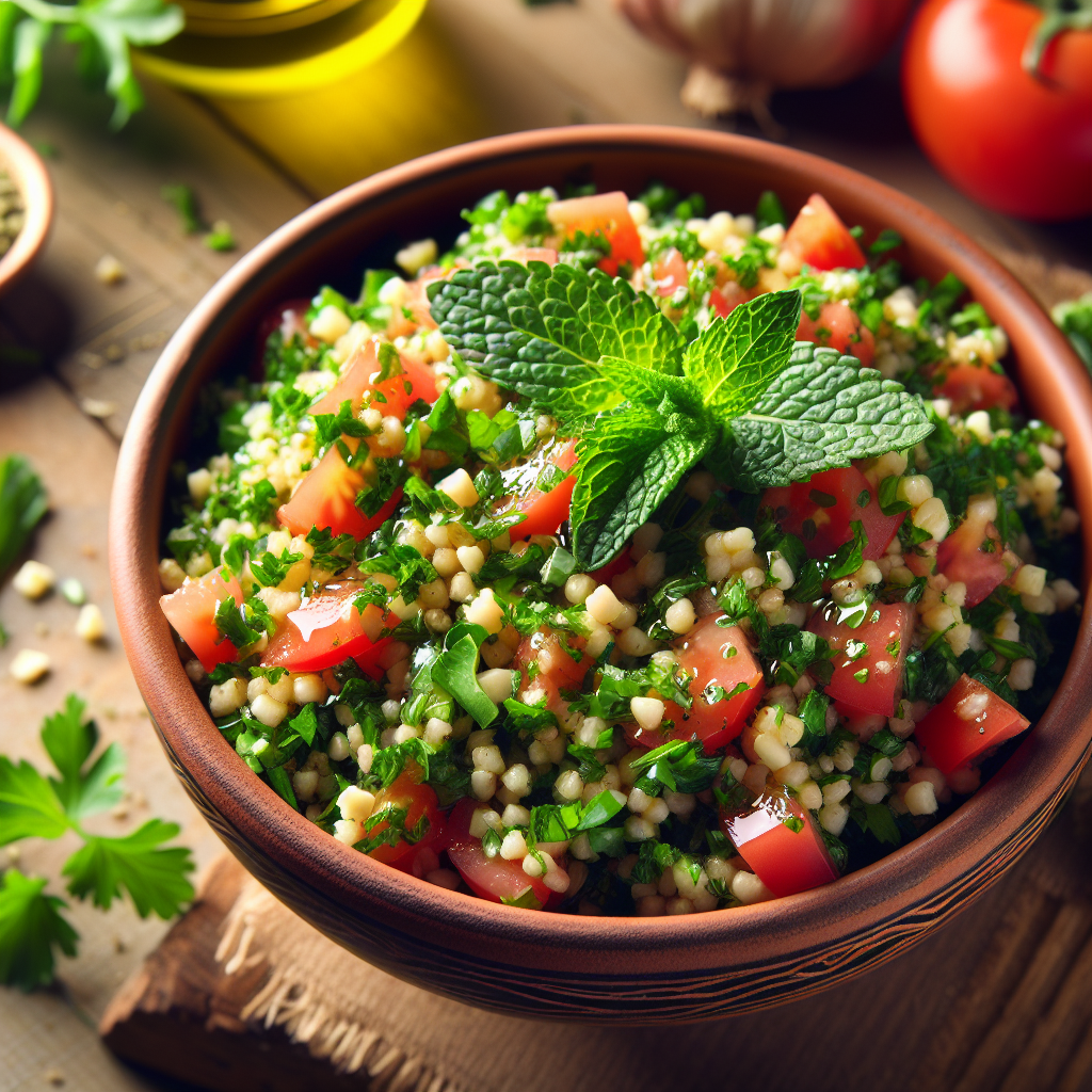 Tabbouleh