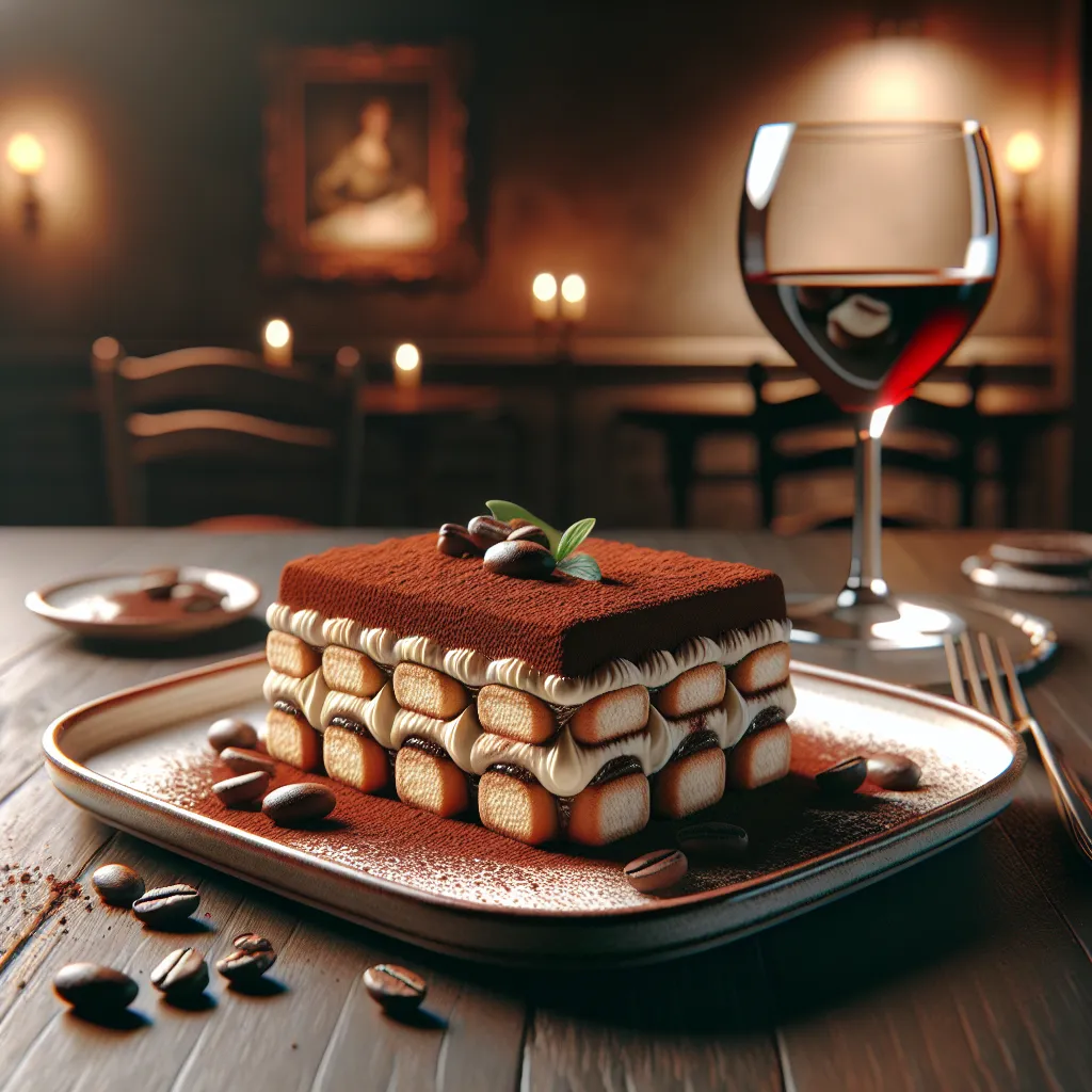 Tiramisu