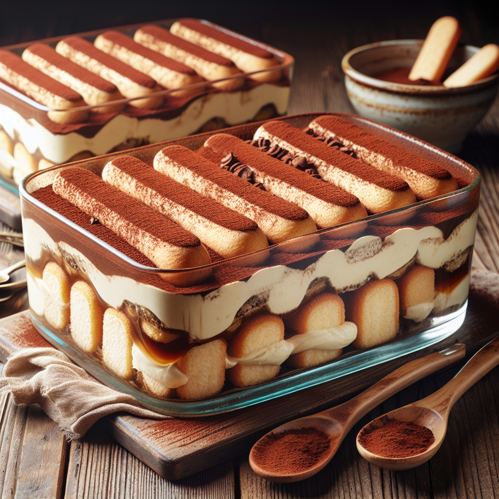 Tiramisu