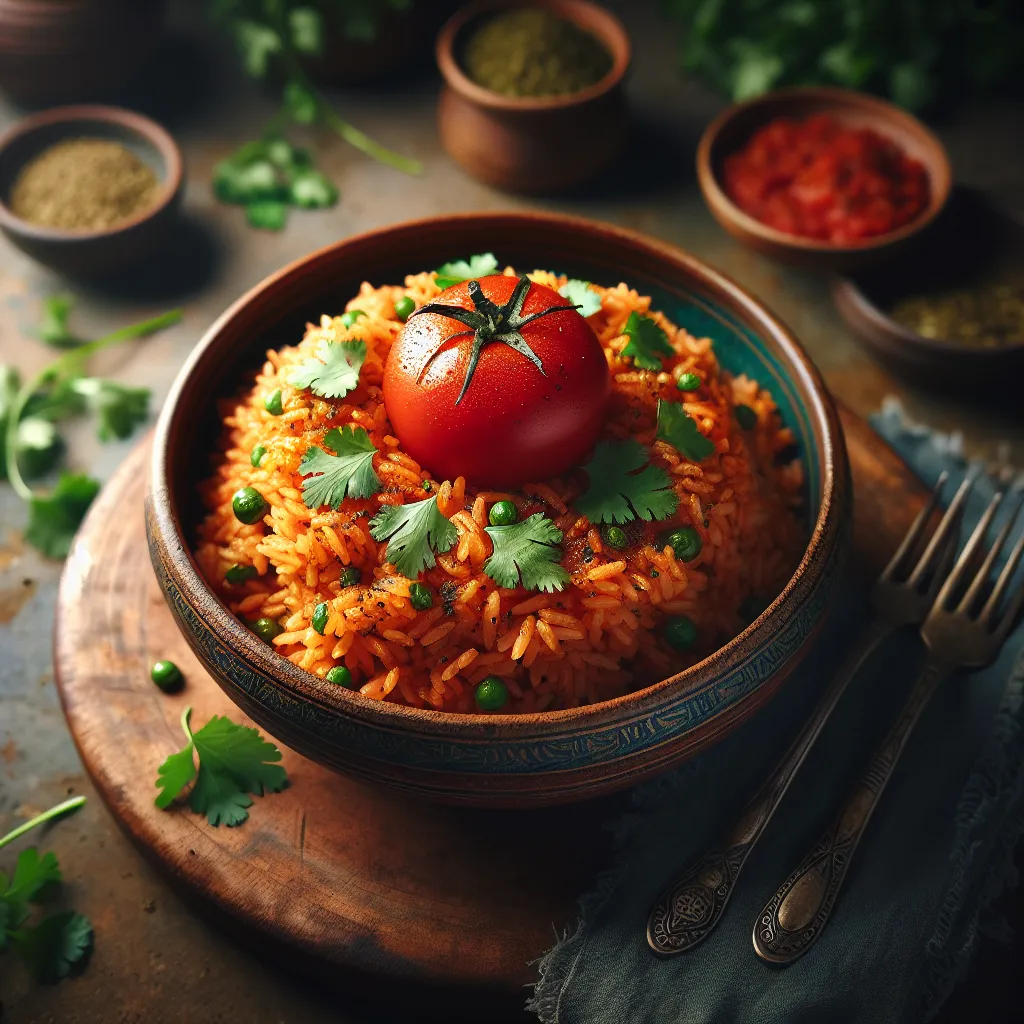 Tomato Rice