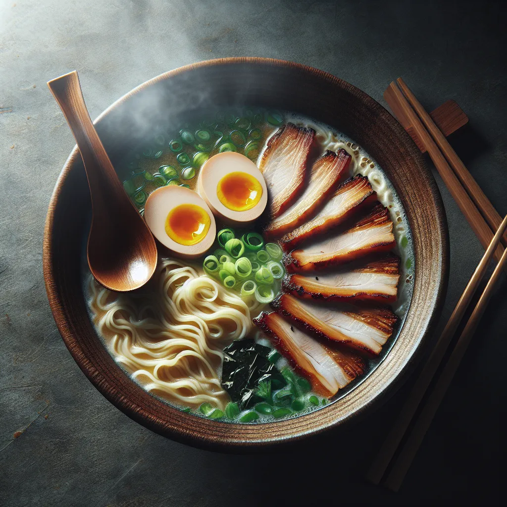 Tonkotsu Ramen
