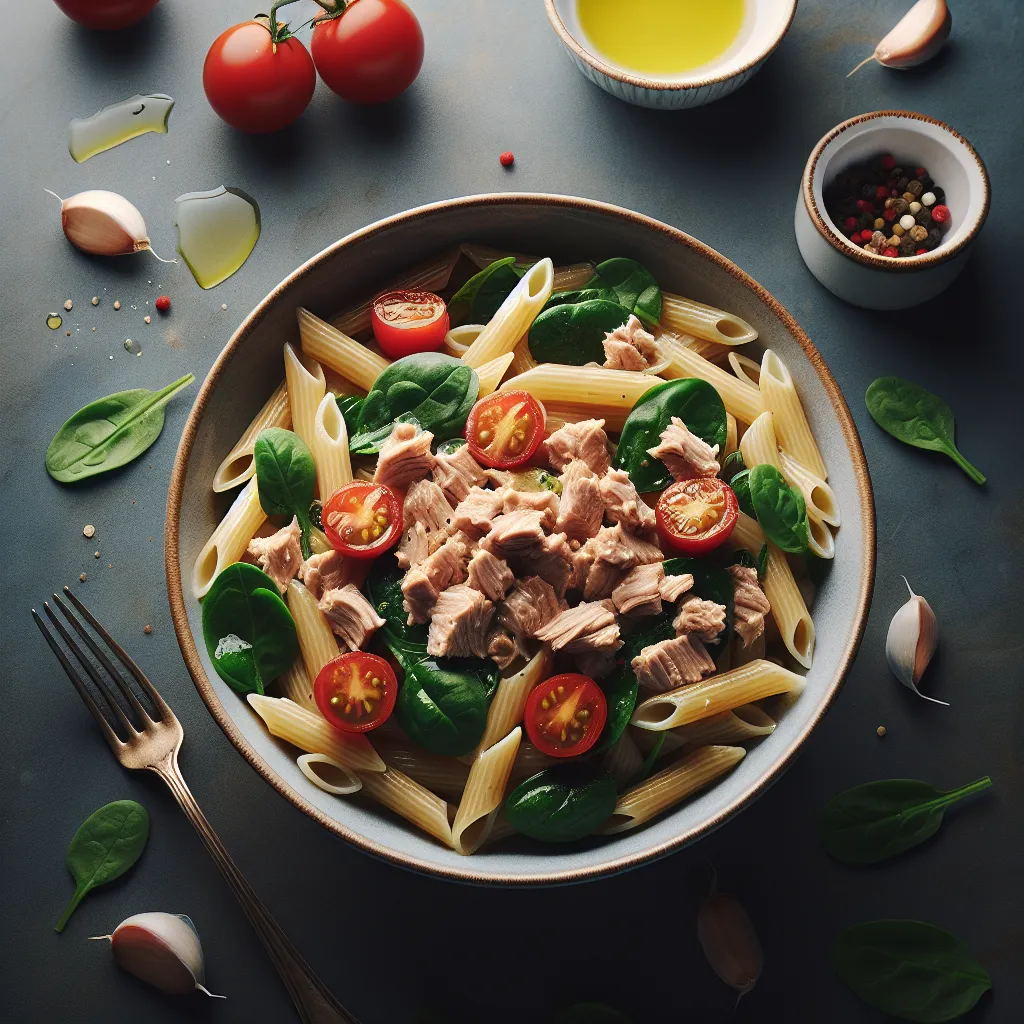 Tuna Pasta