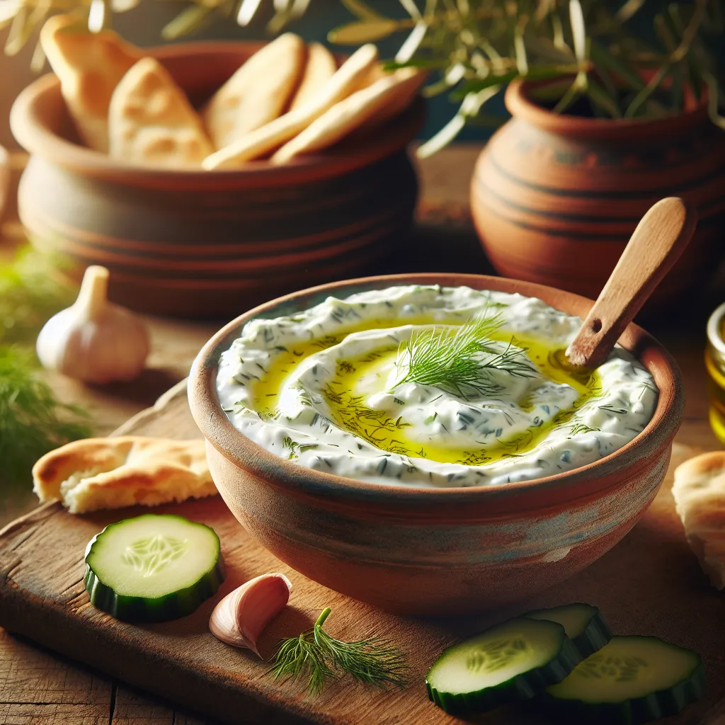 Tzatziki