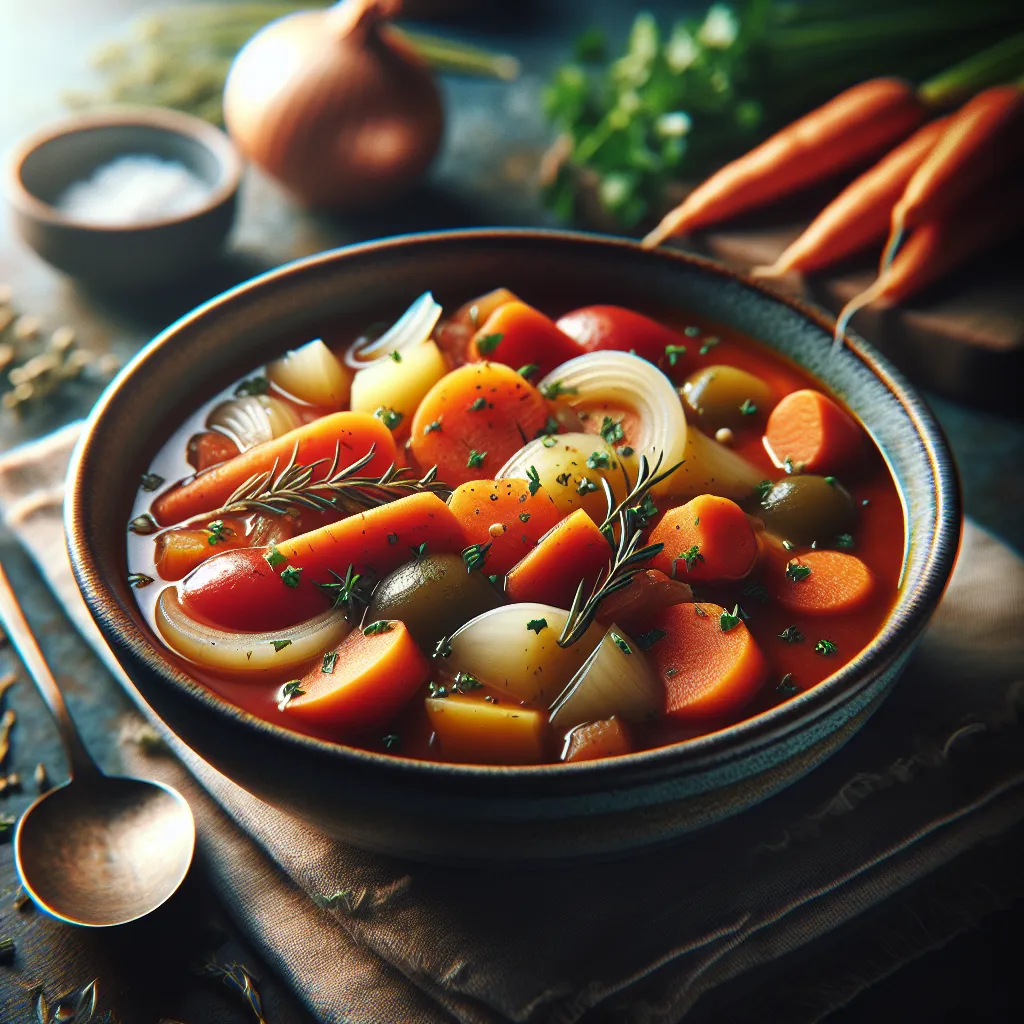 Vegetable Stew