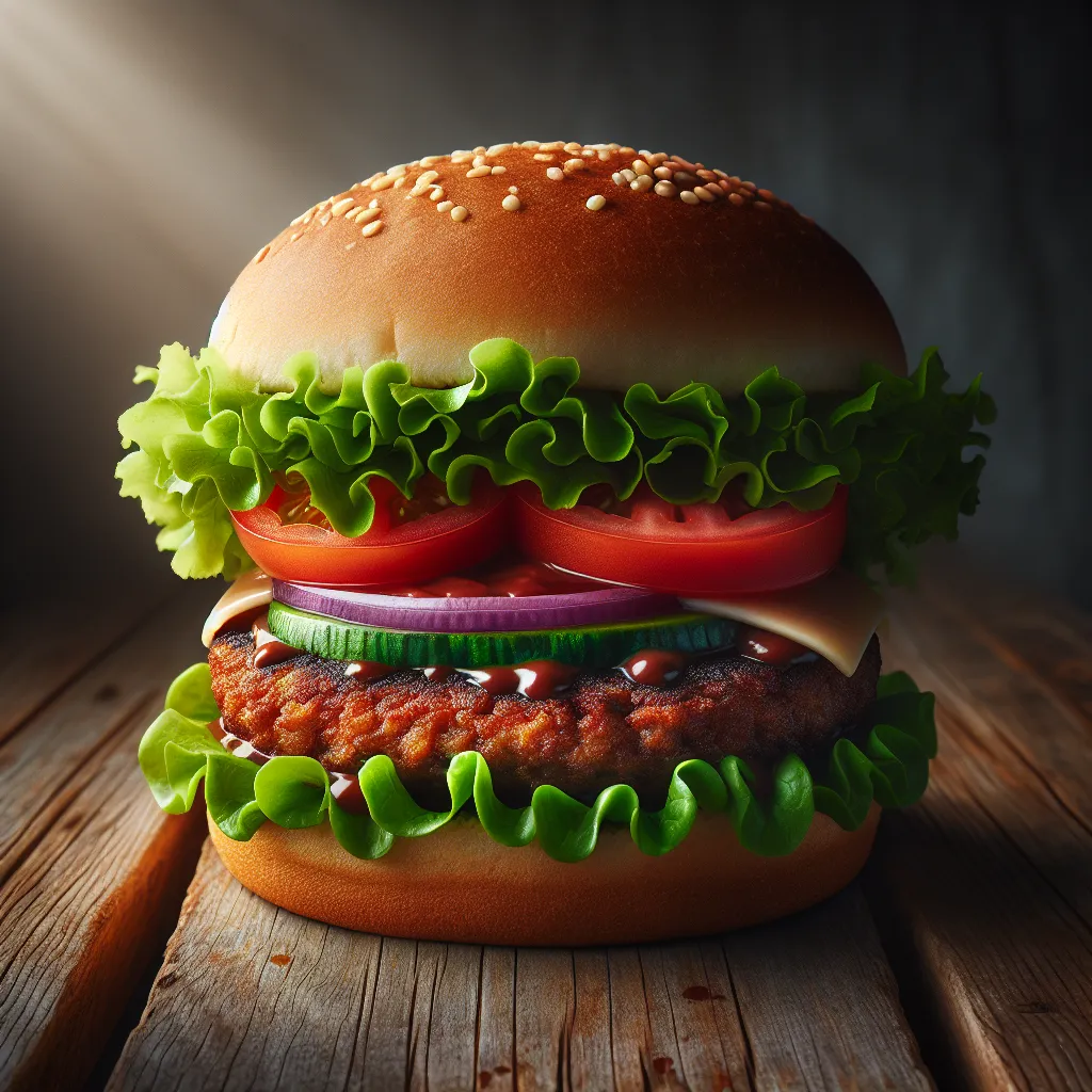Veggie Burger