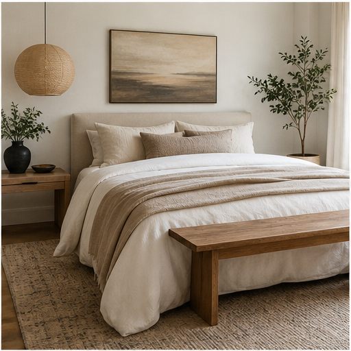 Organic neutral sample concept