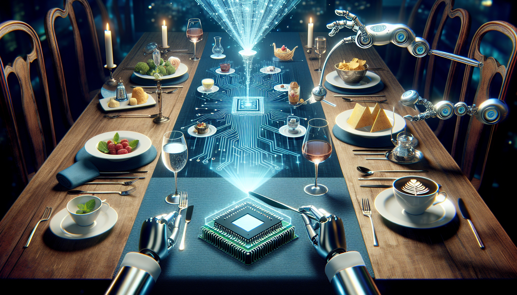 March 2026 AI Dinner - Stop implementing AI. Start driving business value 