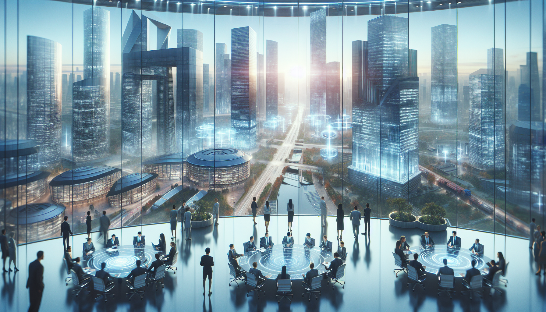December 2025 AI Dinner - Future of Business