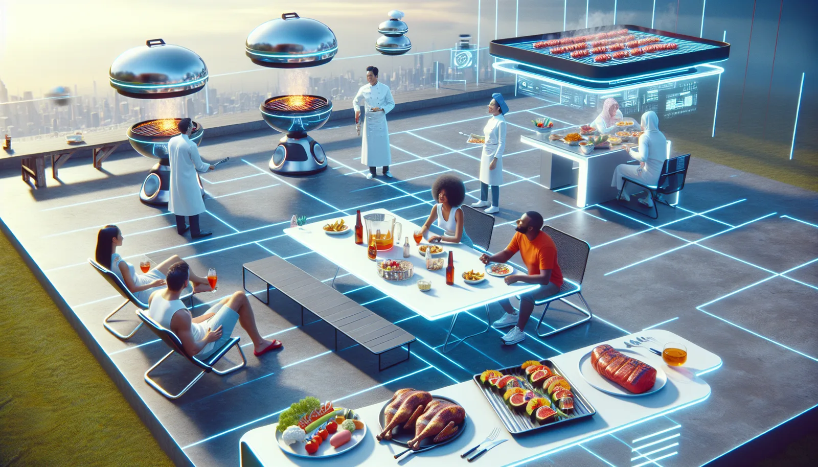 June 2026 AI Dinner - Practical AI to Autonomous Scale