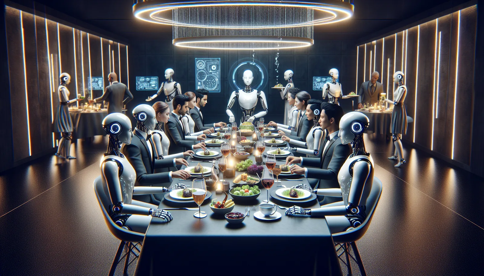 The August 2026 DSV Fund AI Dinner - Member Showcase