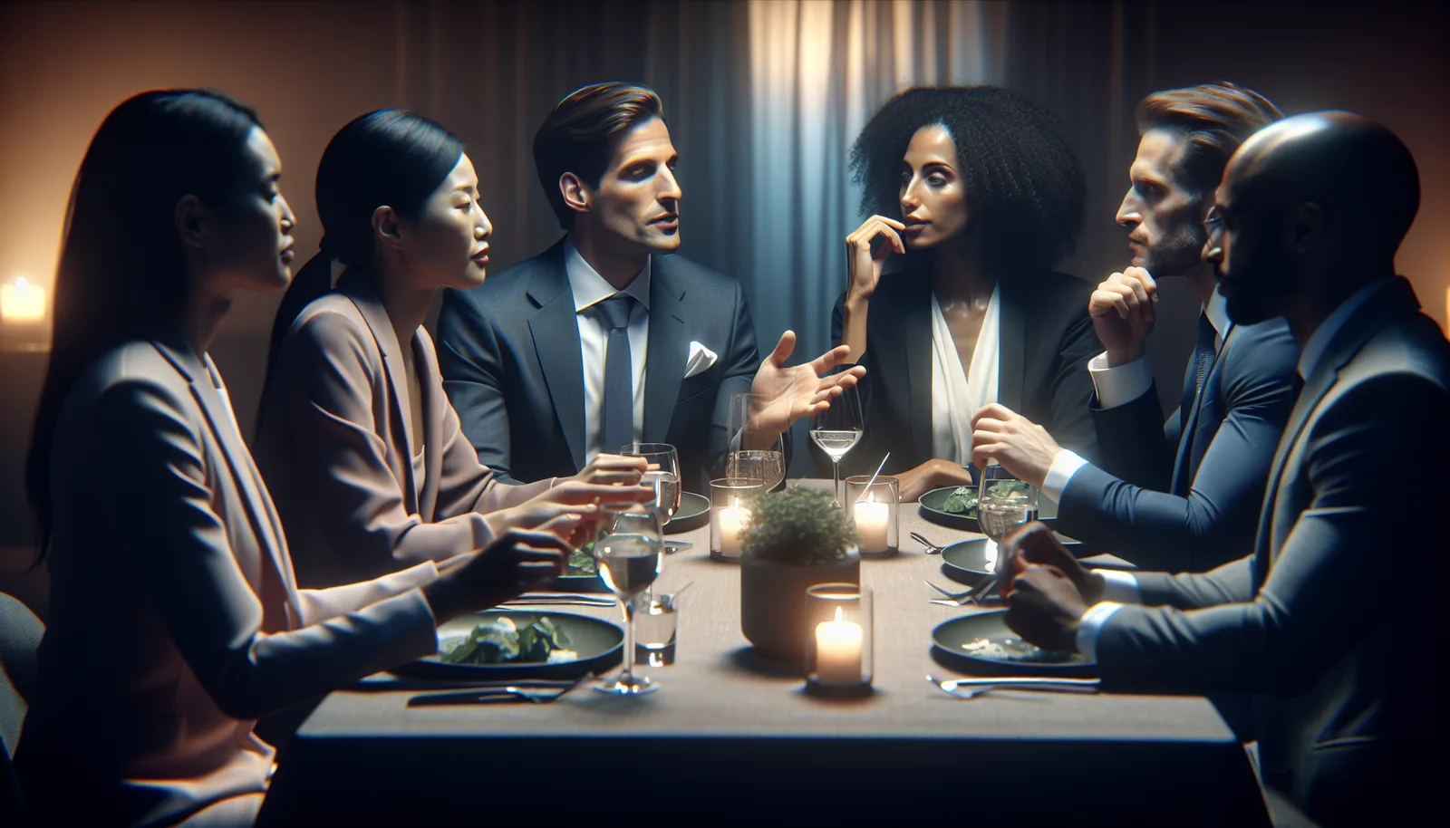October 2026 AI Dinner