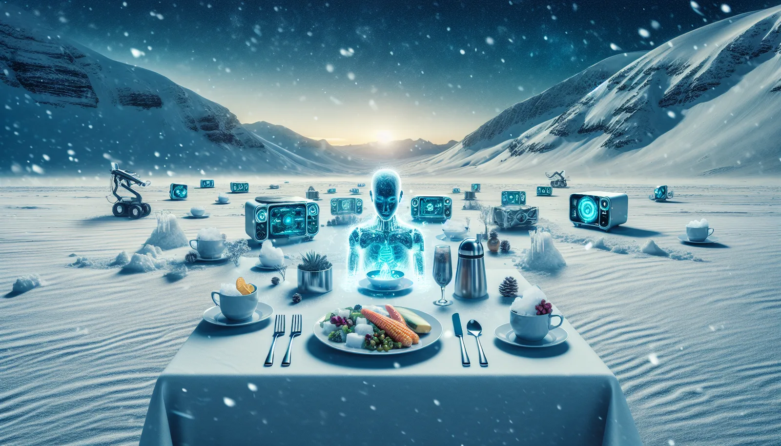 November 2026 AI Dinner