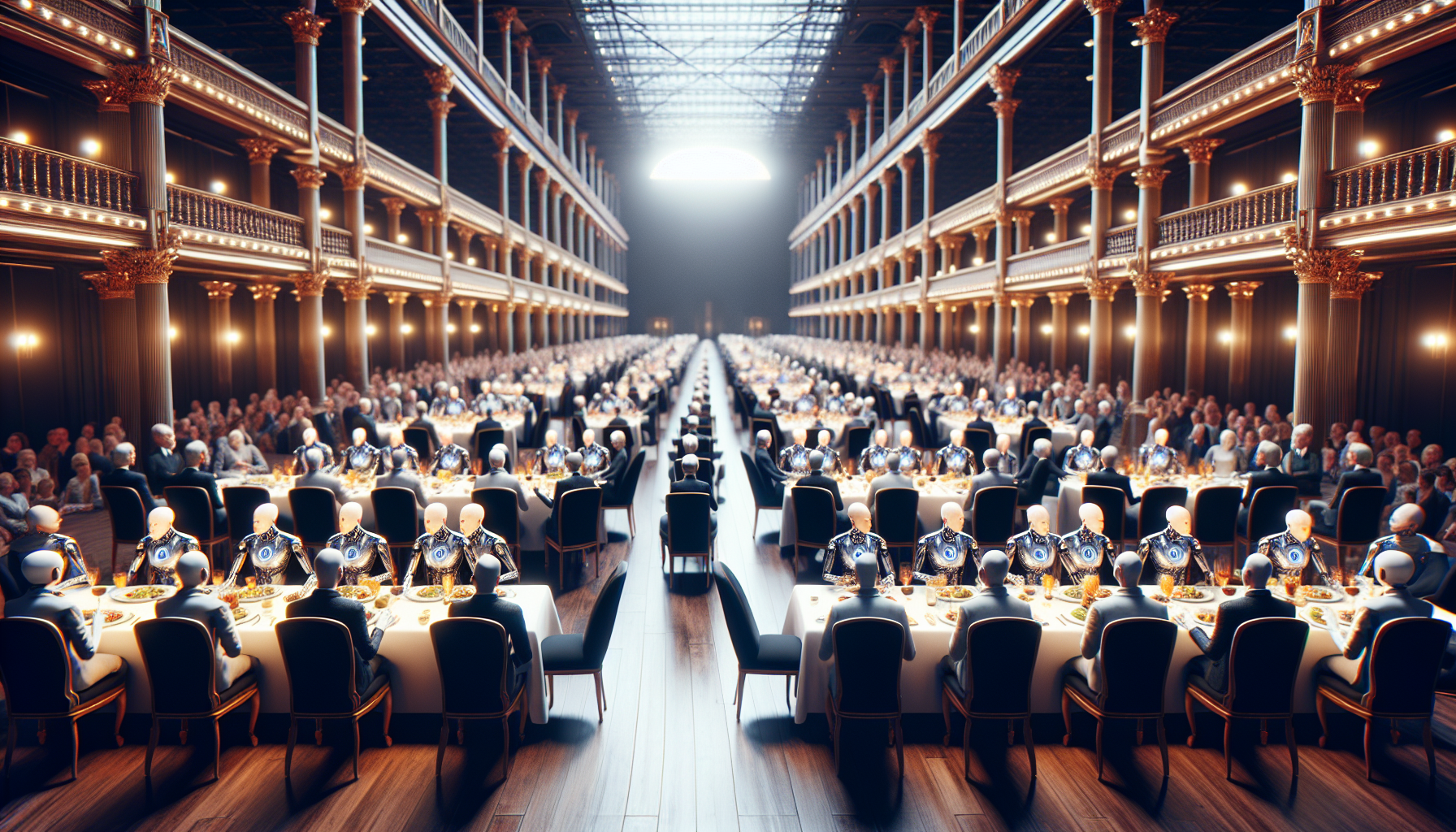 August 2025 AI Dinner