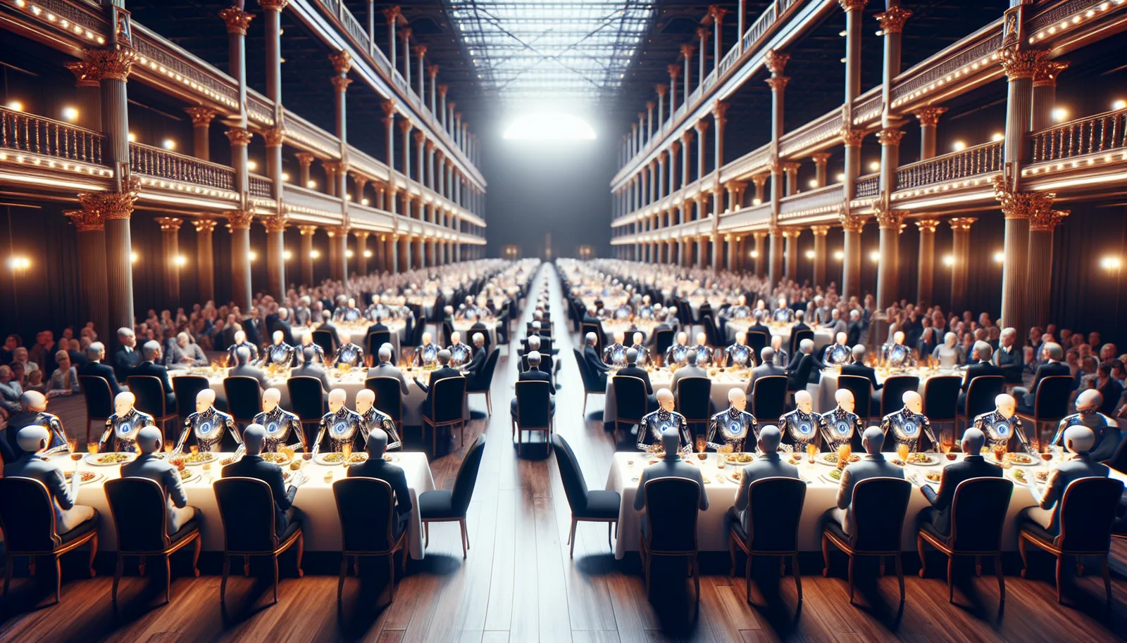 August 2025 AI Dinner