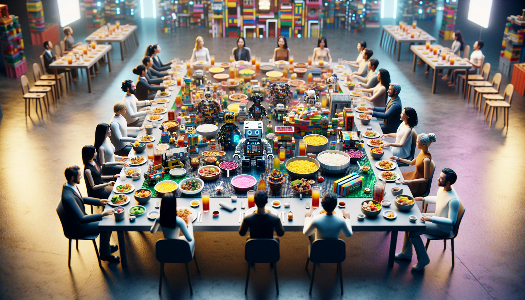 July 2025 AI Dinner