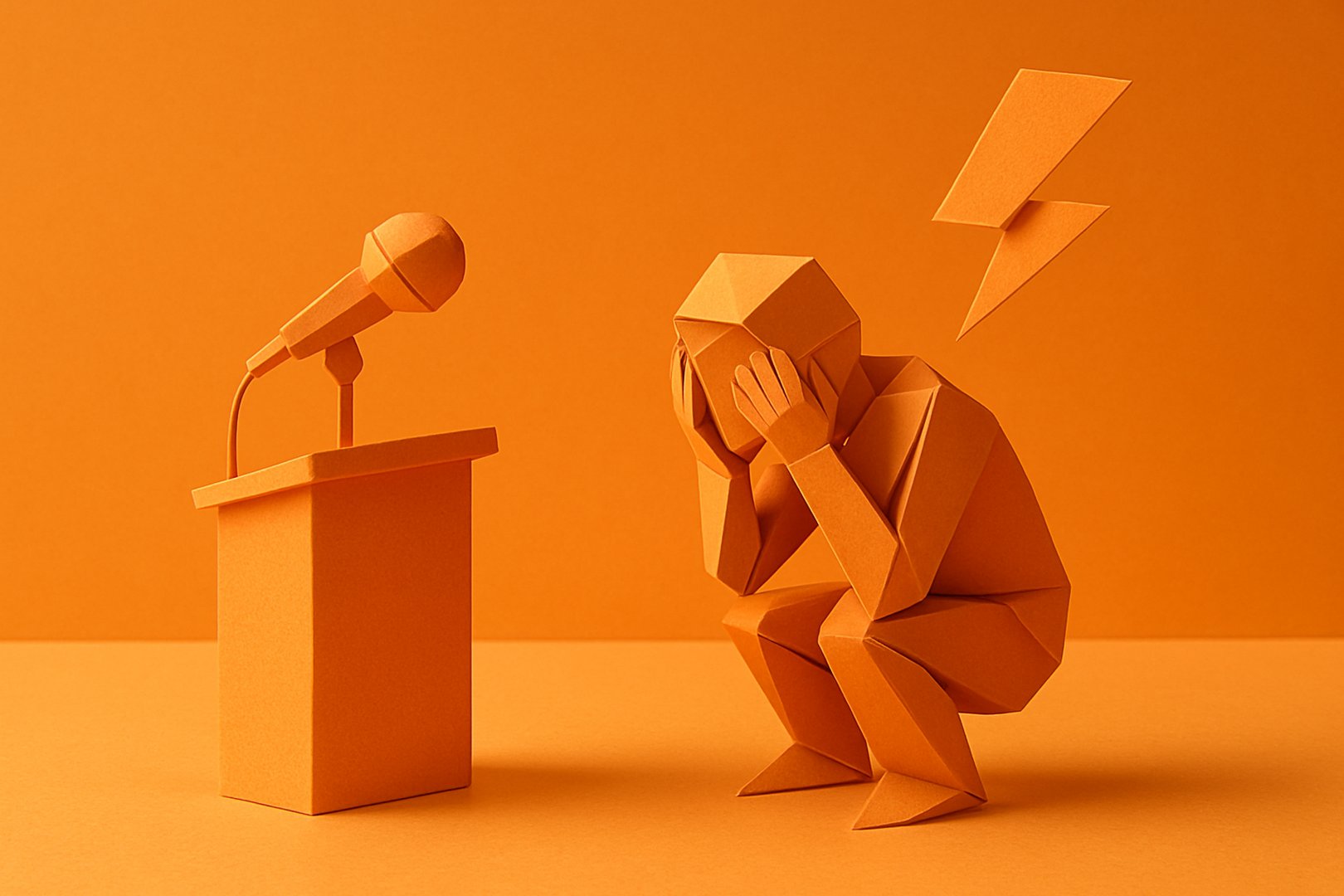 Common Public Speaking Fears: Examples and How to Overcome Them
