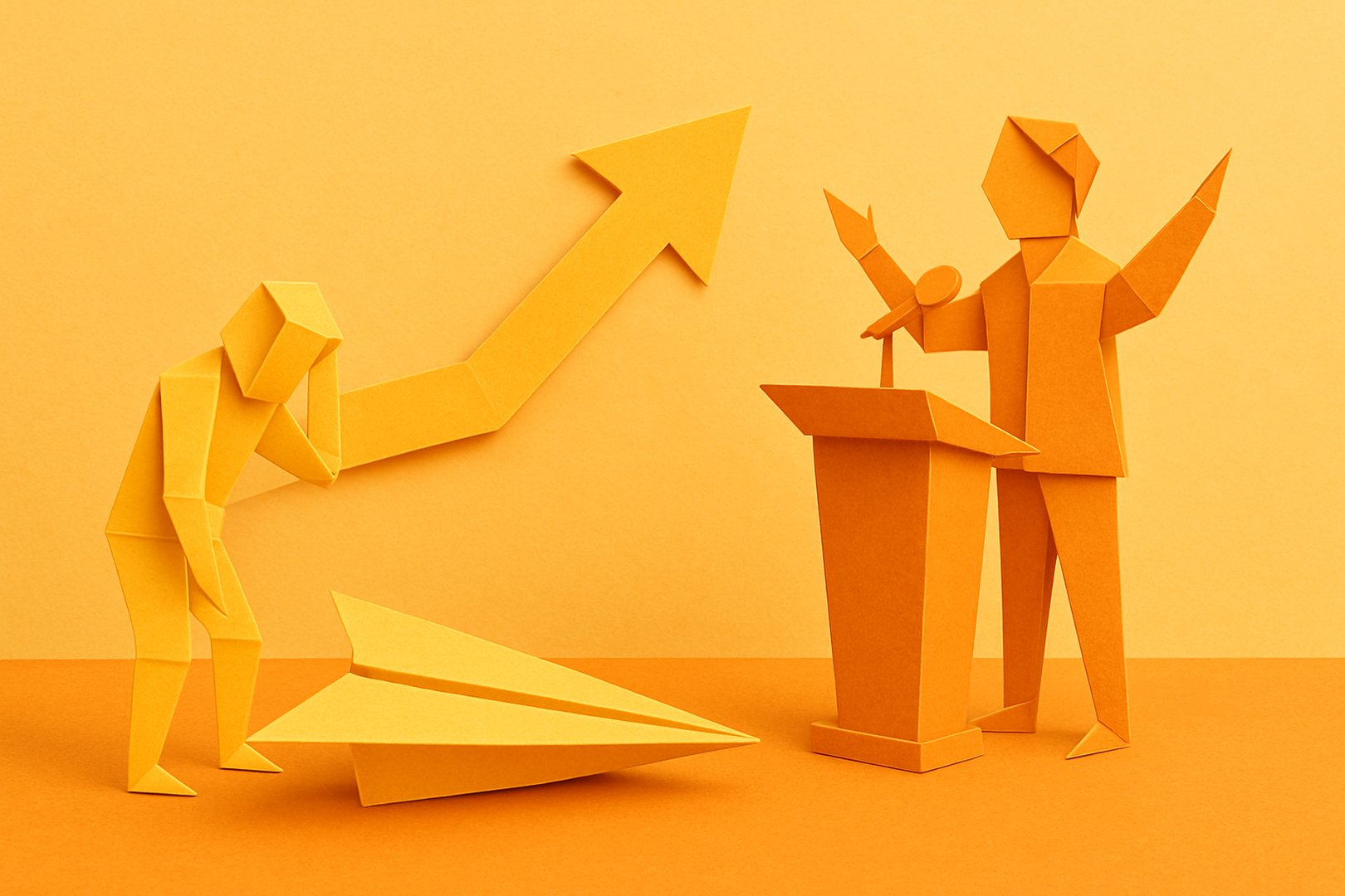 How to Improve Public Speaking Experience and Gain Confidence