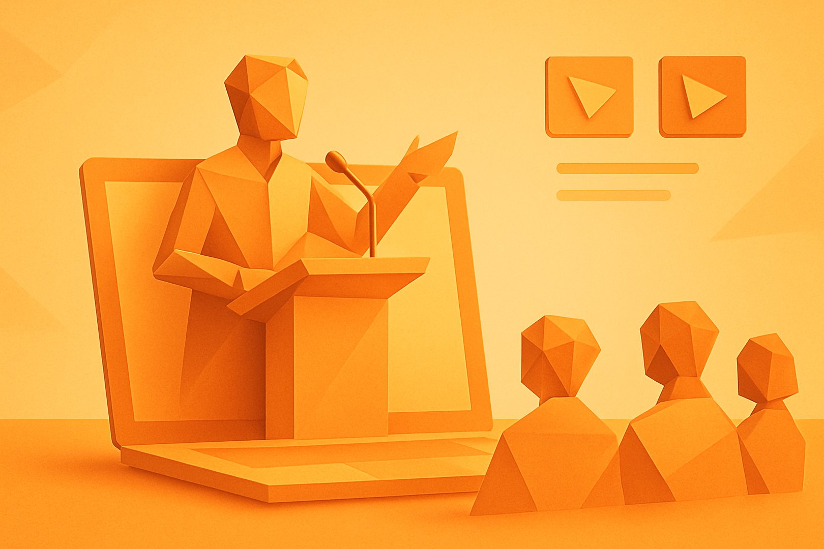 Virtual Public Speaking Training Platforms to Boost Your Confidence