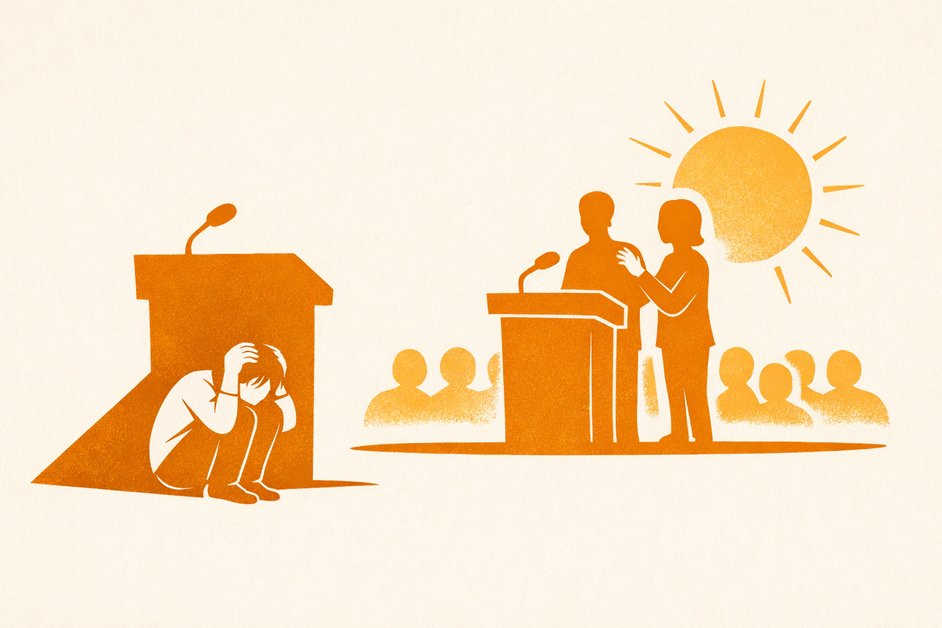 Scared of Public Speaking: How to Understand and Overcome Your Fear