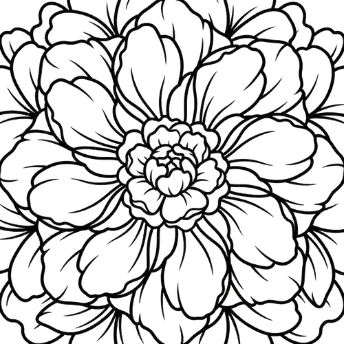 Free Printable Mandala Coloring Pages - mandala-27 - iColorPlay