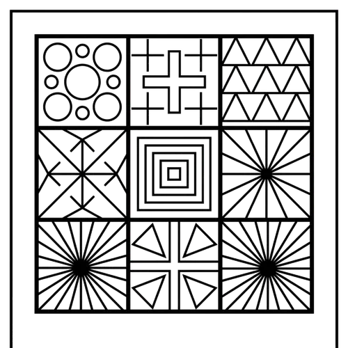 Free Printable Mandala Coloring Pages - mandala-40 - iColorPlay