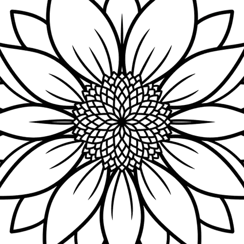 Free Printable Mandala Coloring Pages - mandala-47 - iColorPlay