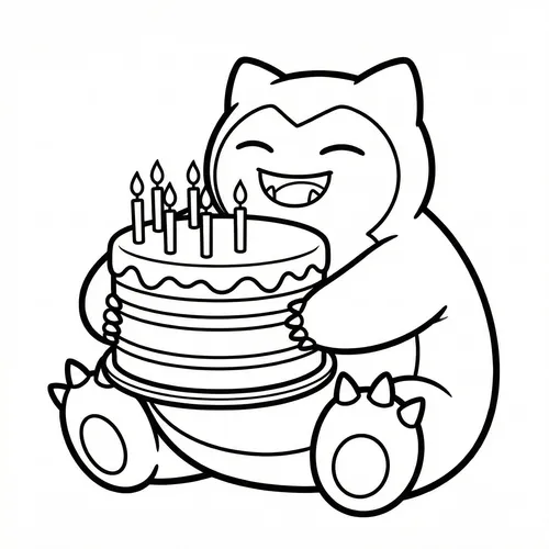 Free Printable Pokemon Coloring Pages - pokemon-04 - iColorPlay