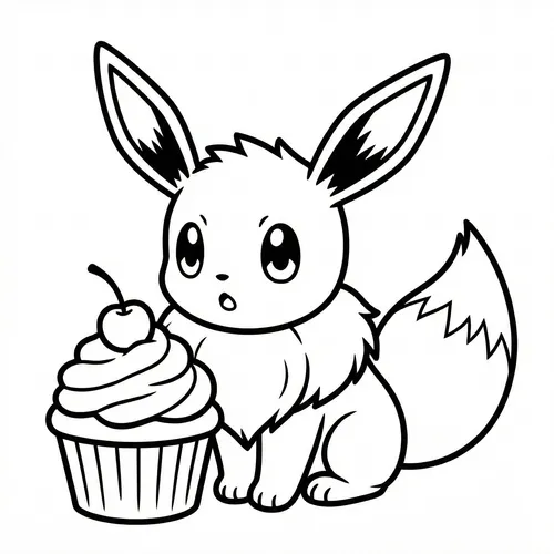 Free Printable Pokemon Coloring Pages - pokemon-05 - iColorPlay