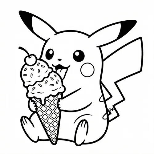 Free Printable Pokemon Coloring Pages - pokemon-06 - iColorPlay