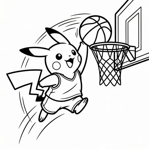 Free Printable Pokemon Coloring Pages - pokemon-07 - iColorPlay