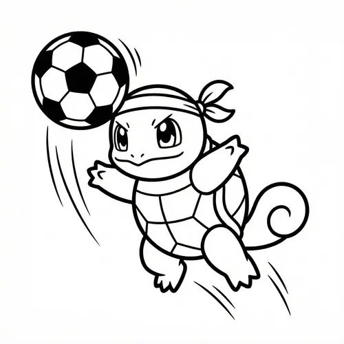 Free Printable Pokemon Coloring Pages - pokemon-10 - iColorPlay