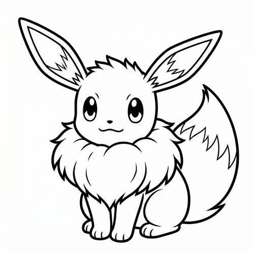 Free Printable Pokemon Coloring Pages - pokemon-13 - iColorPlay