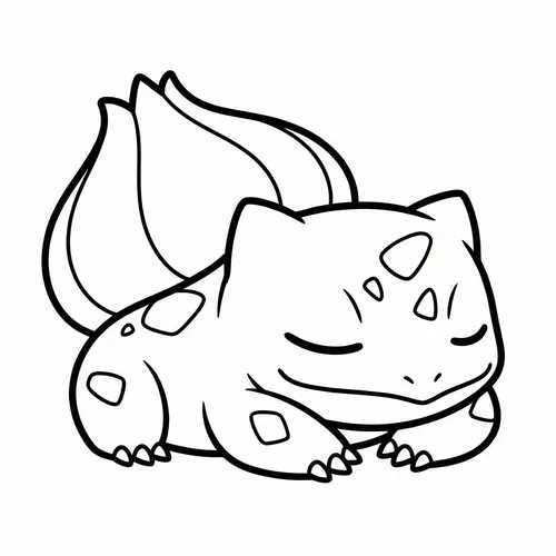 Free Printable Pokemon Coloring Pages - pokemon-16 - iColorPlay