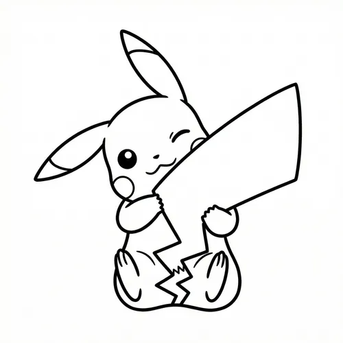 Free Printable Pokemon Coloring Pages - pokemon-19 - iColorPlay