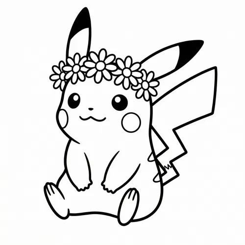Free Printable Pokemon Coloring Pages - pokemon-22 - iColorPlay