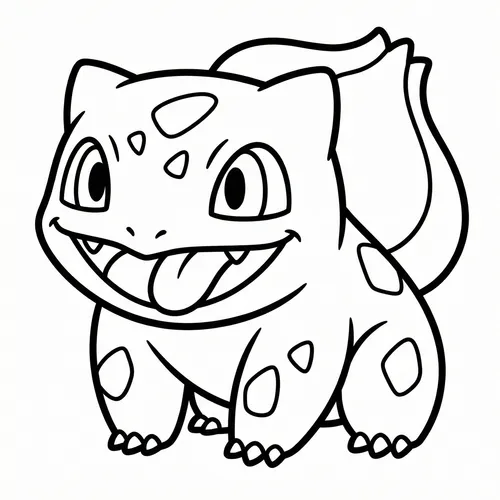 Free Printable Pokemon Coloring Pages - pokemon-24 - iColorPlay