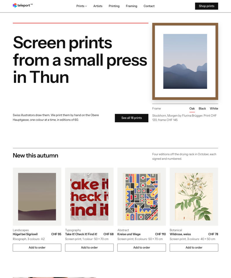 Active online software template