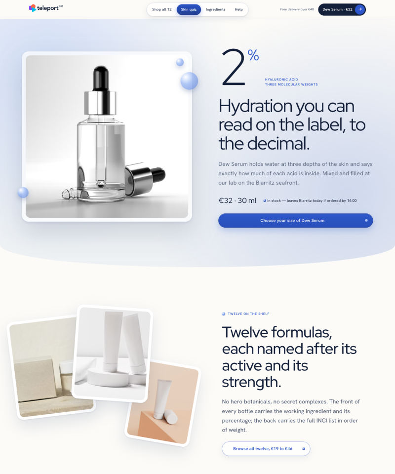 Active online software template