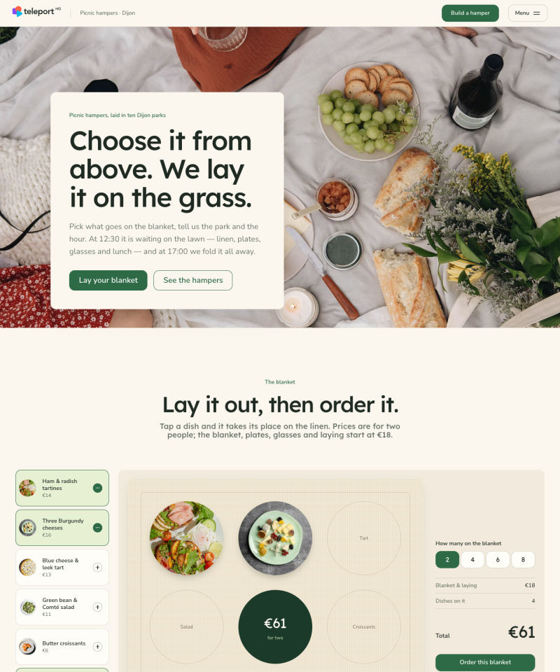 Active online software template