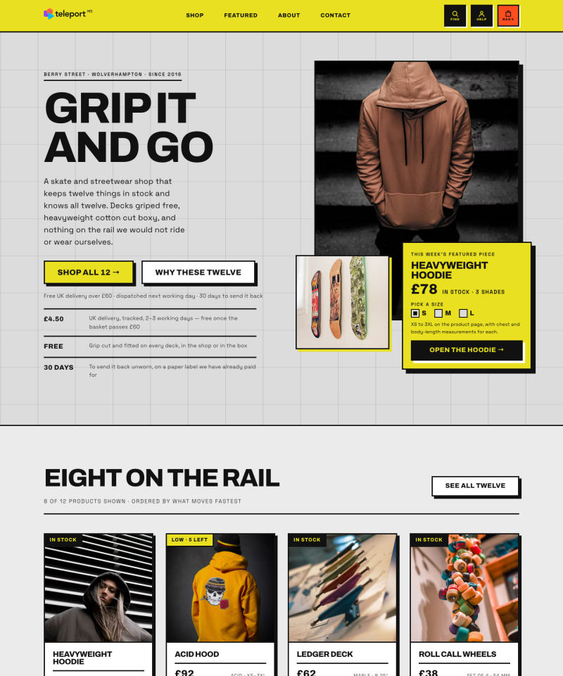 Active online software template