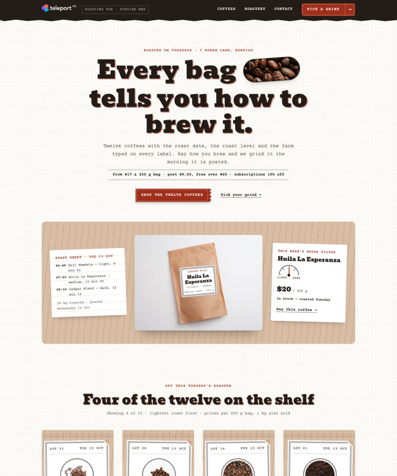 Active online software template