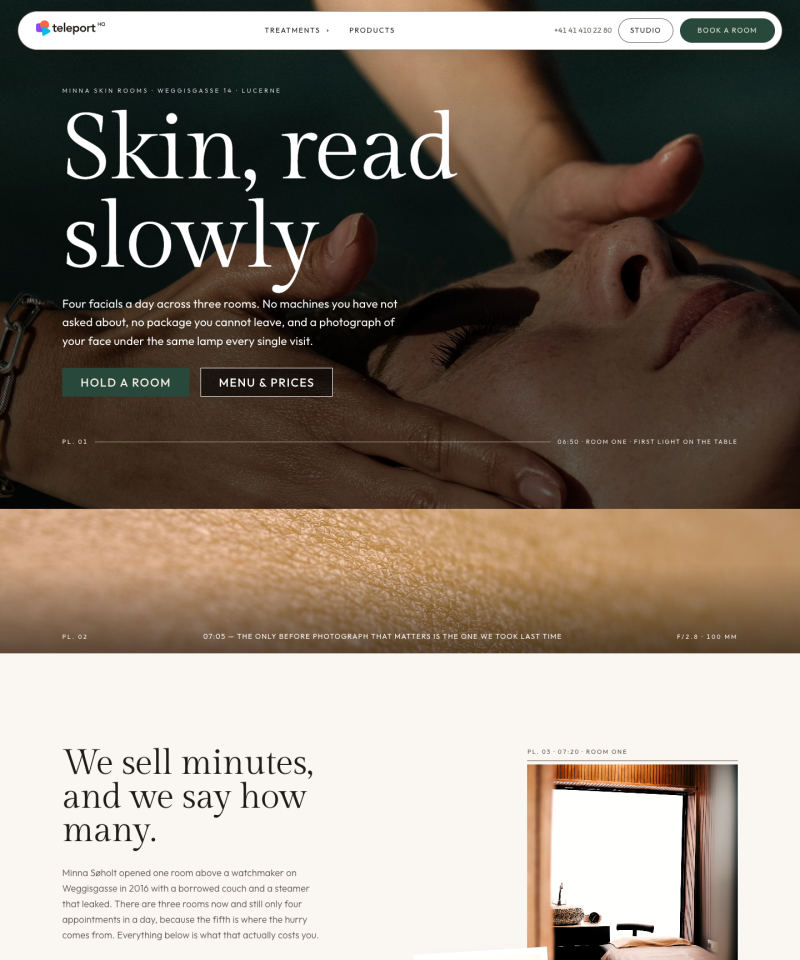 Active online software template