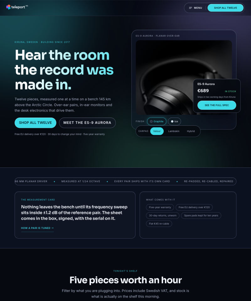Active online software template
