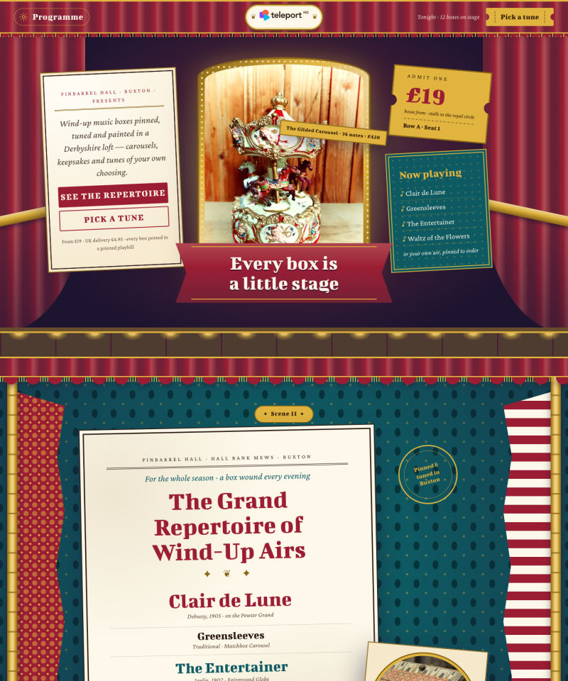 Active online software template