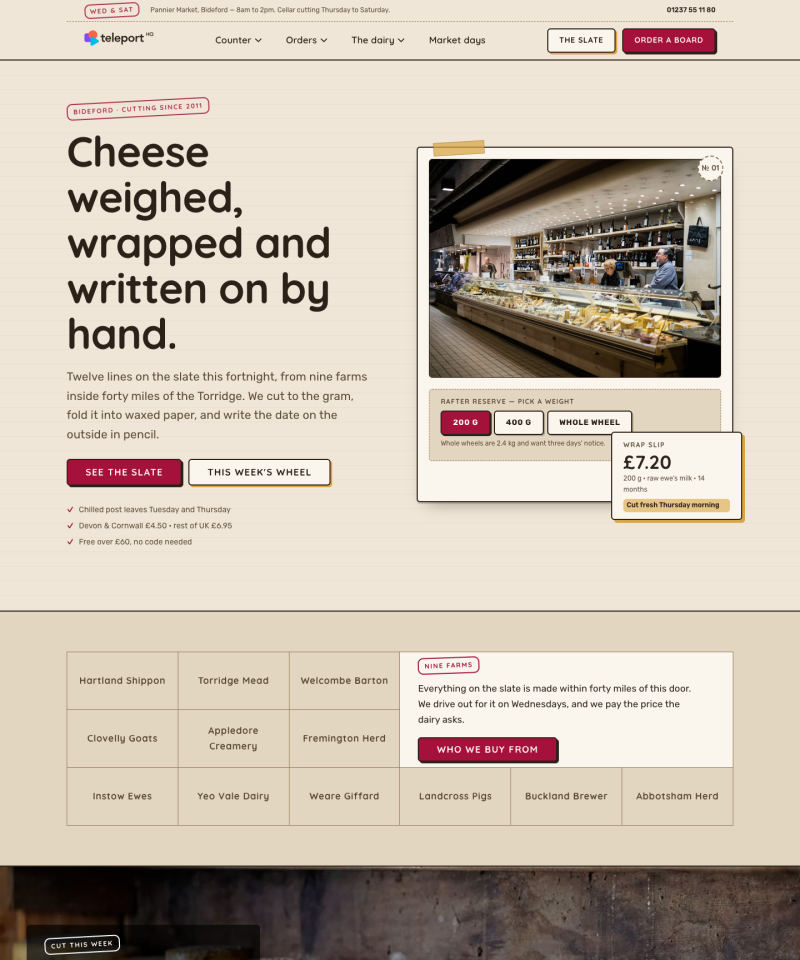 Active online software template