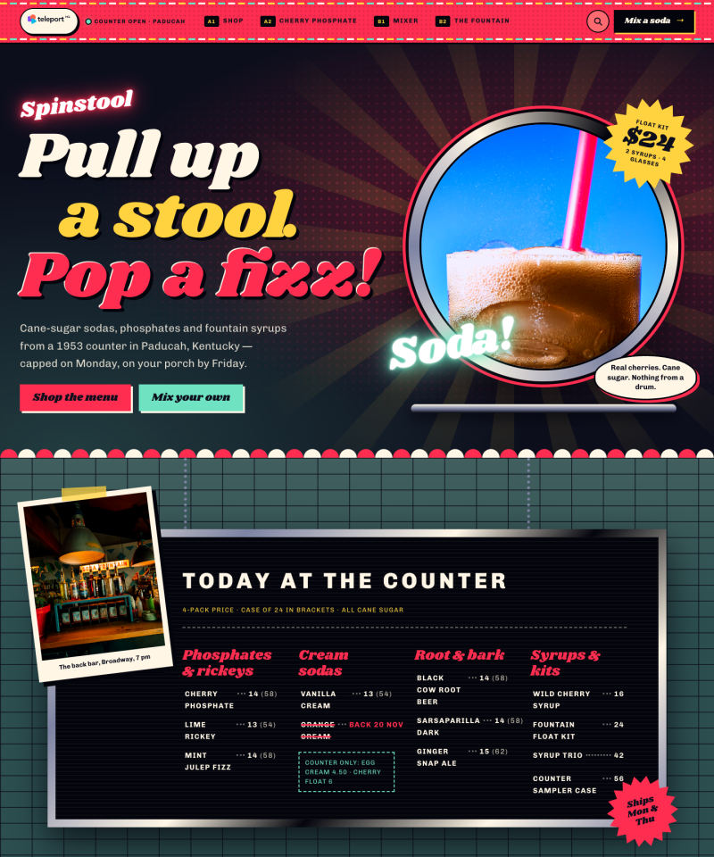 Active online software template