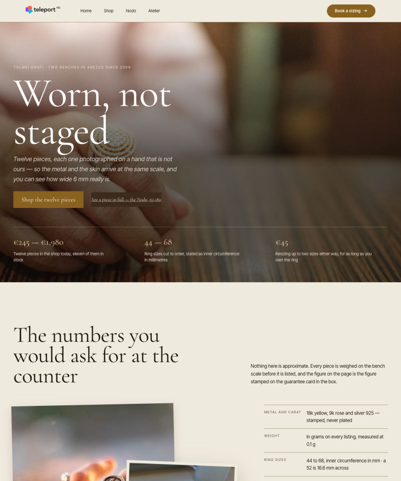 Active online software template