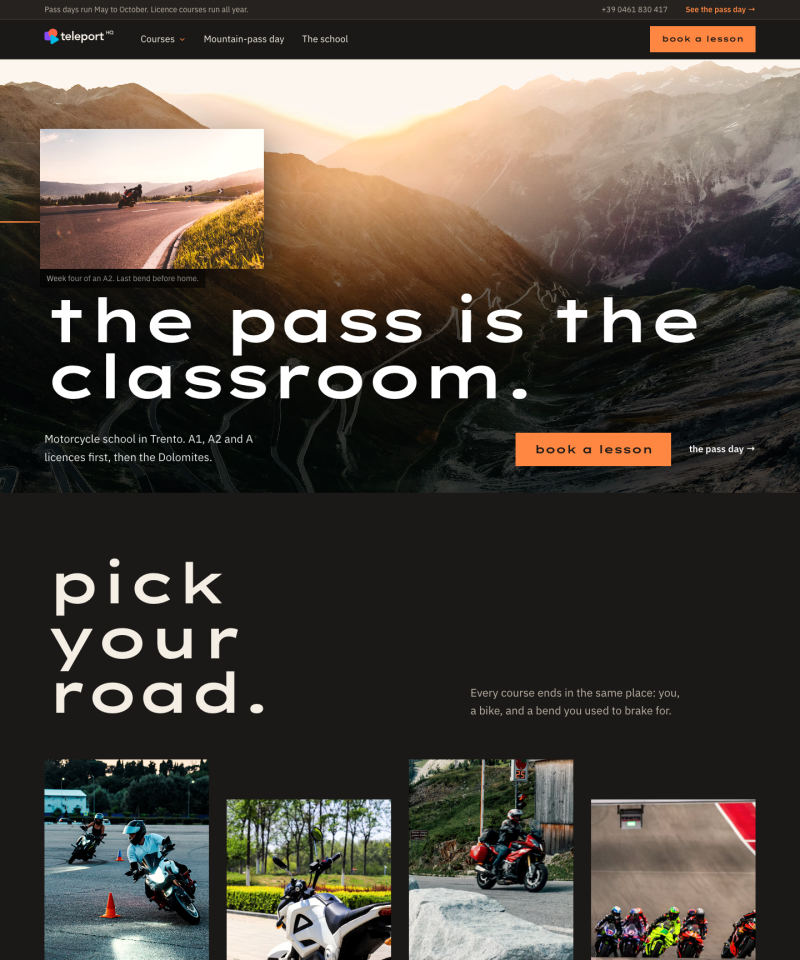 Active online software template