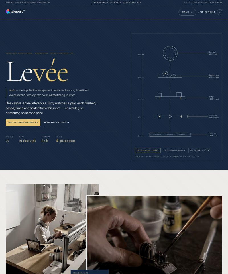 Active online software template