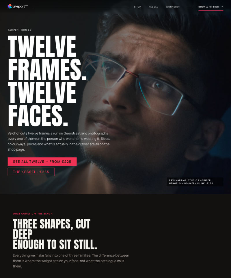 Active online software template